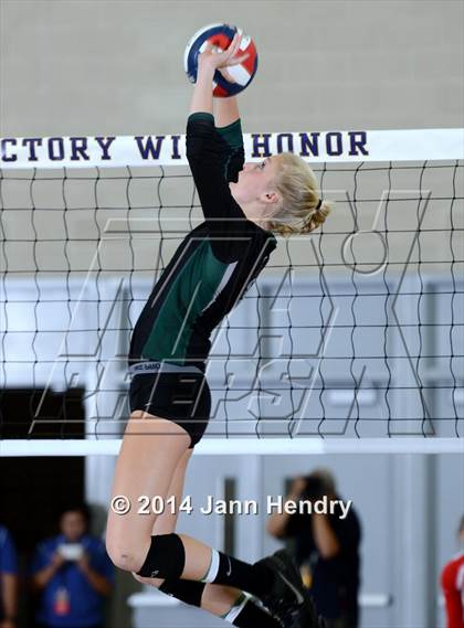 Thumbnail 2 in Pitman vs. Redondo Union (CIF State D1 Final) photogallery.