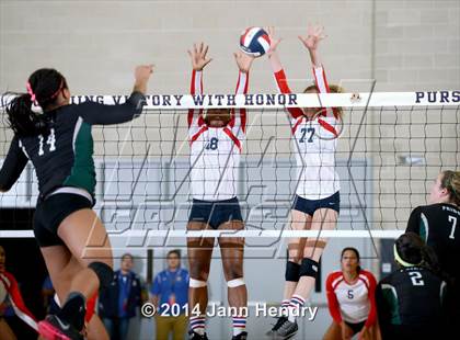 Thumbnail 3 in Pitman vs. Redondo Union (CIF State D1 Final) photogallery.