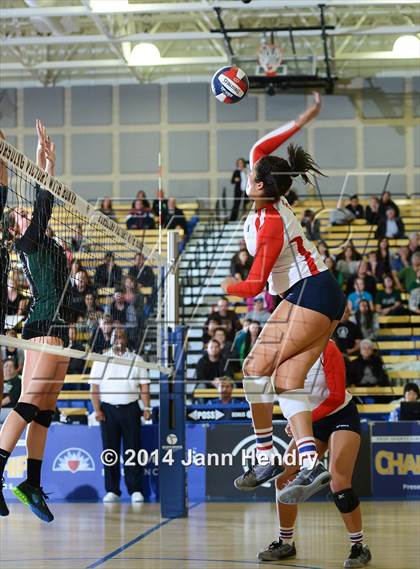 Thumbnail 3 in Pitman vs. Redondo Union (CIF State D1 Final) photogallery.