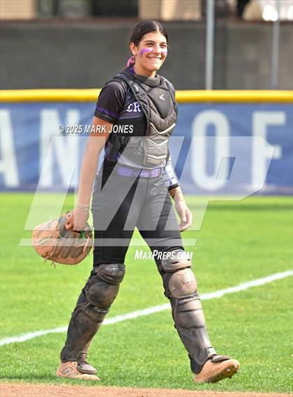 Thumbnail 1 in Northwest Christian vs. Chinle (AIA 3A Play-In) photogallery.