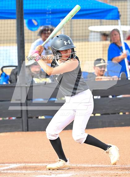 Thumbnail 1 in Northwest Christian vs. Chinle (AIA 3A Play-In) photogallery.
