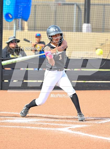 Thumbnail 1 in Northwest Christian vs. Chinle (AIA 3A Play-In) photogallery.