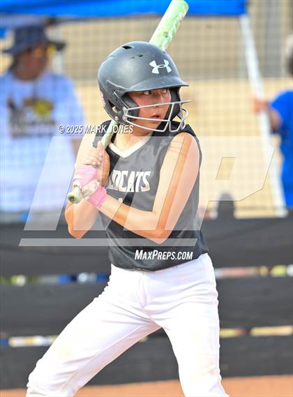 Thumbnail 3 in Northwest Christian vs. Chinle (AIA 3A Play-In) photogallery.