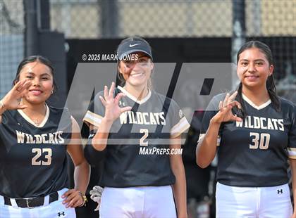 Thumbnail 3 in Northwest Christian vs. Chinle (AIA 3A Play-In) photogallery.