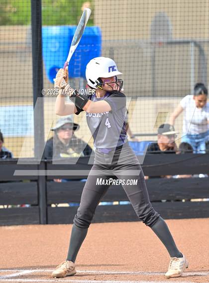 Thumbnail 1 in Northwest Christian vs. Chinle (AIA 3A Play-In) photogallery.