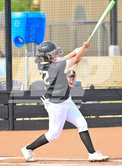 Thumbnail 1 in Northwest Christian vs. Chinle (AIA 3A Play-In) photogallery.