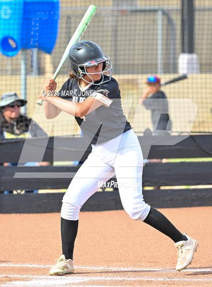 Thumbnail 2 in Northwest Christian vs. Chinle (AIA 3A Play-In) photogallery.
