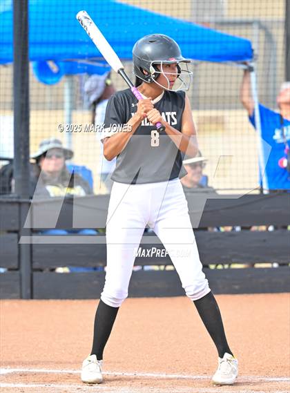 Thumbnail 2 in Northwest Christian vs. Chinle (AIA 3A Play-In) photogallery.
