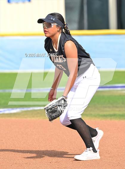 Thumbnail 2 in Northwest Christian vs. Chinle (AIA 3A Play-In) photogallery.