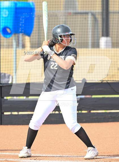 Thumbnail 1 in Northwest Christian vs. Chinle (AIA 3A Play-In) photogallery.