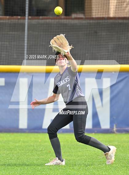 Thumbnail 2 in Northwest Christian vs. Chinle (AIA 3A Play-In) photogallery.