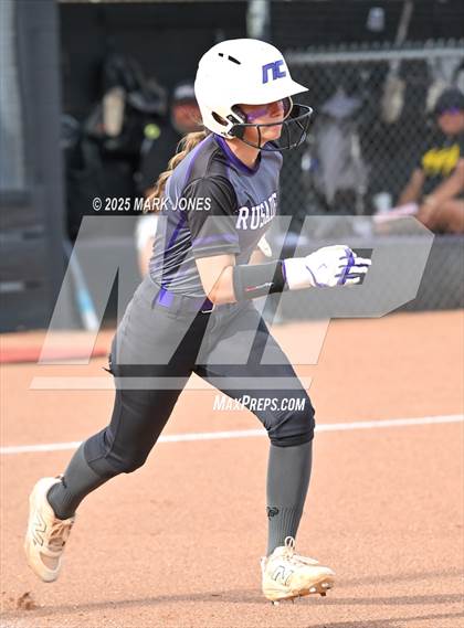 Thumbnail 1 in Northwest Christian vs. Chinle (AIA 3A Play-In) photogallery.