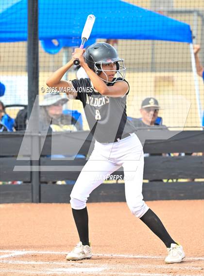 Thumbnail 1 in Northwest Christian vs. Chinle (AIA 3A Play-In) photogallery.