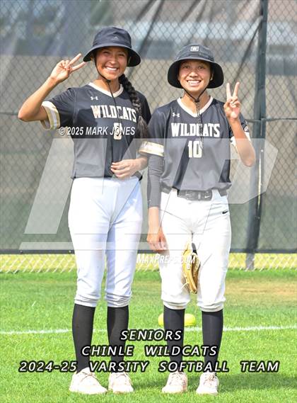 Thumbnail 3 in Northwest Christian vs. Chinle (AIA 3A Play-In) photogallery.