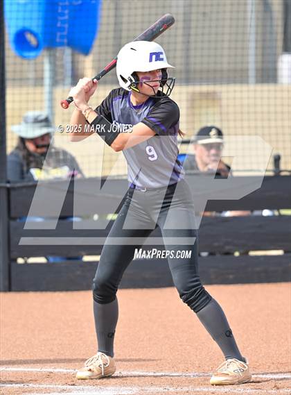 Thumbnail 1 in Northwest Christian vs. Chinle (AIA 3A Play-In) photogallery.