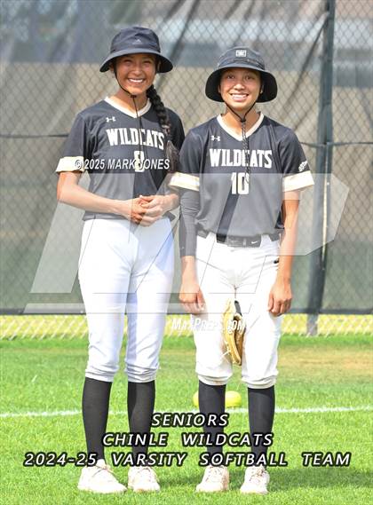 Thumbnail 1 in Northwest Christian vs. Chinle (AIA 3A Play-In) photogallery.