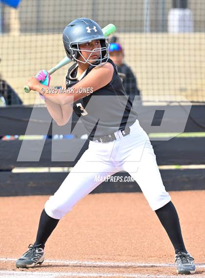 Thumbnail 1 in Northwest Christian vs. Chinle (AIA 3A Play-In) photogallery.