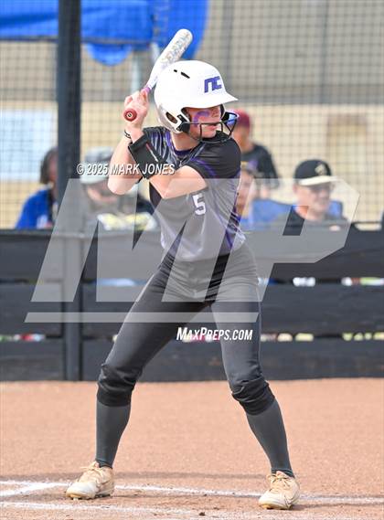 Thumbnail 3 in Northwest Christian vs. Chinle (AIA 3A Play-In) photogallery.