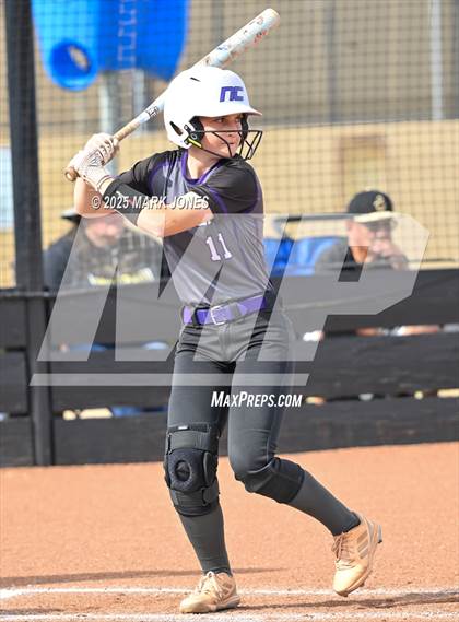 Thumbnail 1 in Northwest Christian vs. Chinle (AIA 3A Play-In) photogallery.