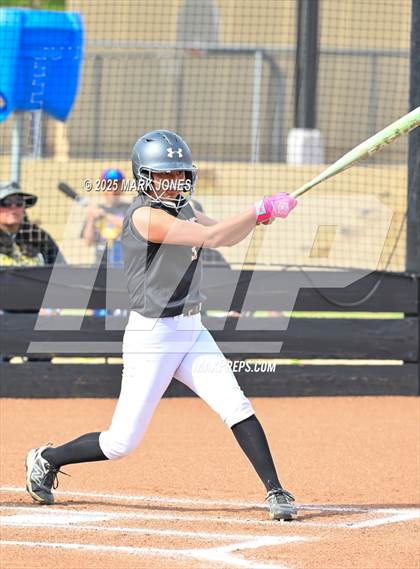 Thumbnail 3 in Northwest Christian vs. Chinle (AIA 3A Play-In) photogallery.