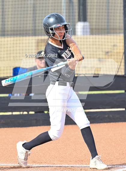 Thumbnail 2 in Northwest Christian vs. Chinle (AIA 3A Play-In) photogallery.