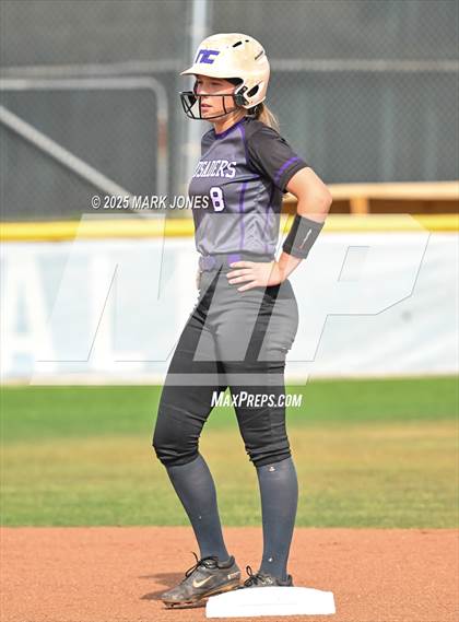Thumbnail 2 in Northwest Christian vs. Chinle (AIA 3A Play-In) photogallery.