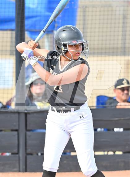 Thumbnail 1 in Northwest Christian vs. Chinle (AIA 3A Play-In) photogallery.