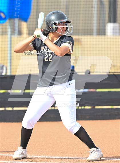 Thumbnail 3 in Northwest Christian vs. Chinle (AIA 3A Play-In) photogallery.