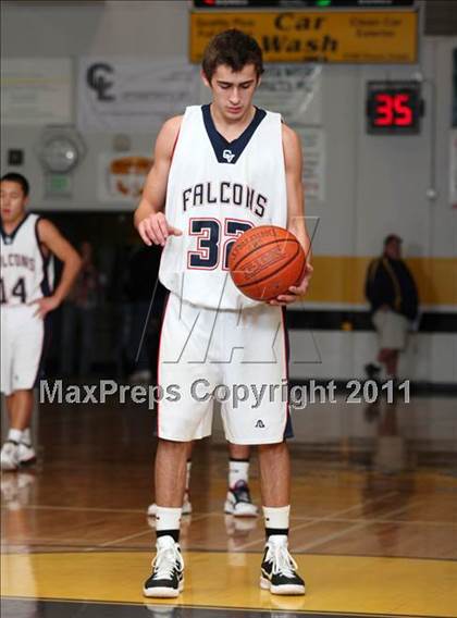 Thumbnail 1 in Central Valley vs. West Valley (Hornet Classic Tournament) photogallery.