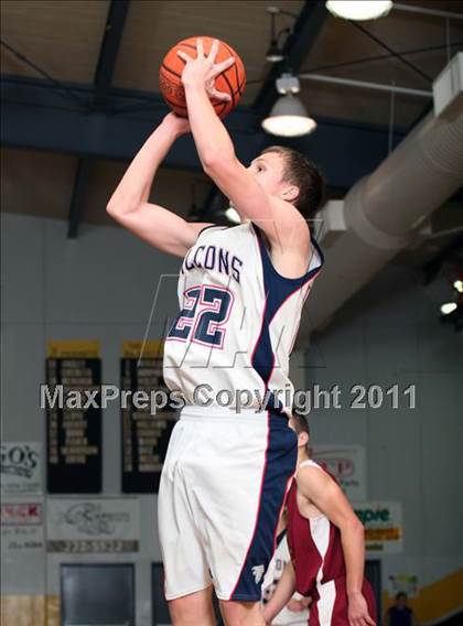 Thumbnail 3 in Central Valley vs. West Valley (Hornet Classic Tournament) photogallery.
