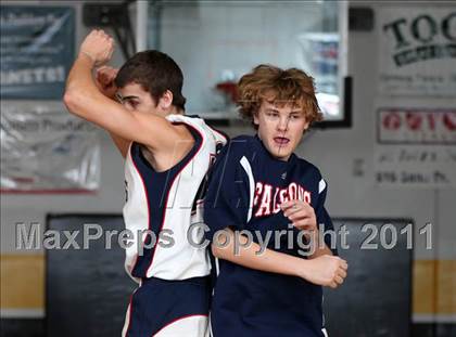 Thumbnail 1 in Central Valley vs. West Valley (Hornet Classic Tournament) photogallery.