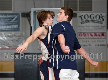 Thumbnail 3 in Central Valley vs. West Valley (Hornet Classic Tournament) photogallery.
