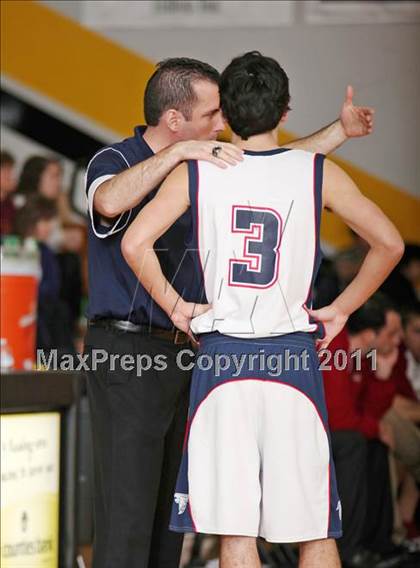Thumbnail 2 in Central Valley vs. West Valley (Hornet Classic Tournament) photogallery.
