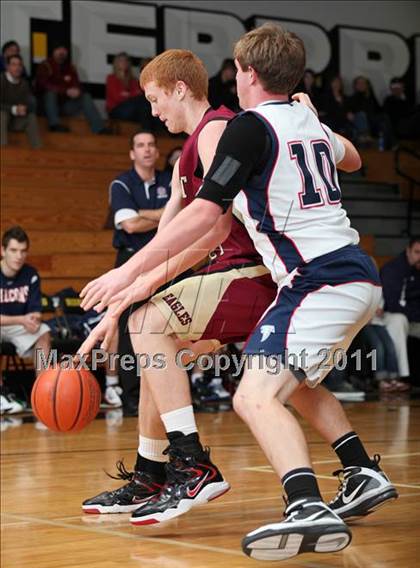 Thumbnail 2 in Central Valley vs. West Valley (Hornet Classic Tournament) photogallery.
