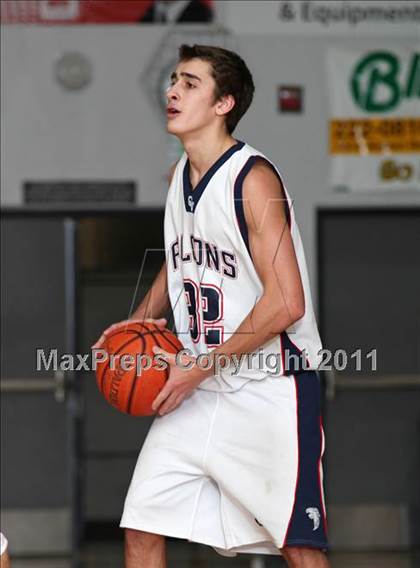 Thumbnail 1 in Central Valley vs. West Valley (Hornet Classic Tournament) photogallery.