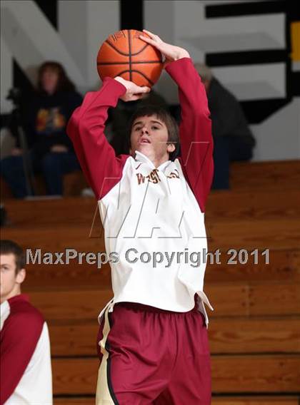 Thumbnail 3 in Central Valley vs. West Valley (Hornet Classic Tournament) photogallery.