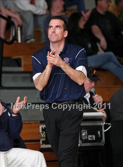 Thumbnail 1 in Central Valley vs. West Valley (Hornet Classic Tournament) photogallery.