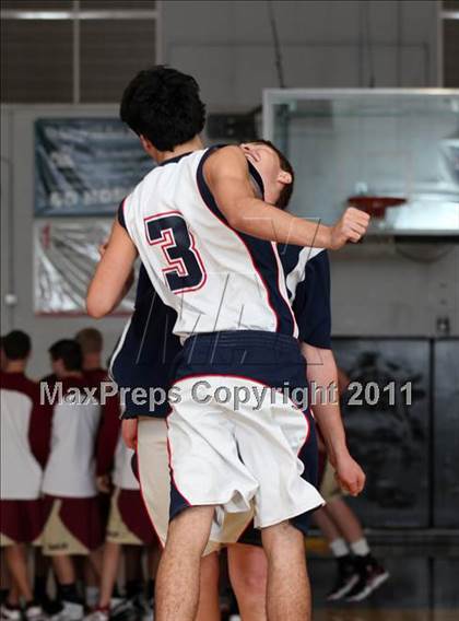 Thumbnail 2 in Central Valley vs. West Valley (Hornet Classic Tournament) photogallery.