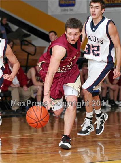 Thumbnail 1 in Central Valley vs. West Valley (Hornet Classic Tournament) photogallery.