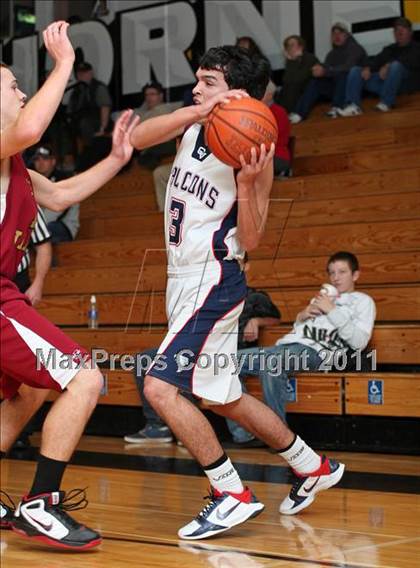 Thumbnail 2 in Central Valley vs. West Valley (Hornet Classic Tournament) photogallery.