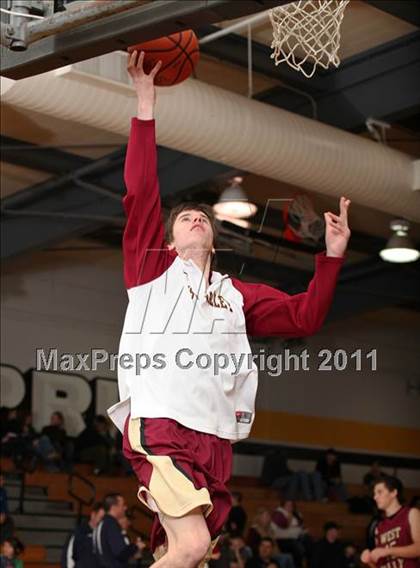 Thumbnail 2 in Central Valley vs. West Valley (Hornet Classic Tournament) photogallery.