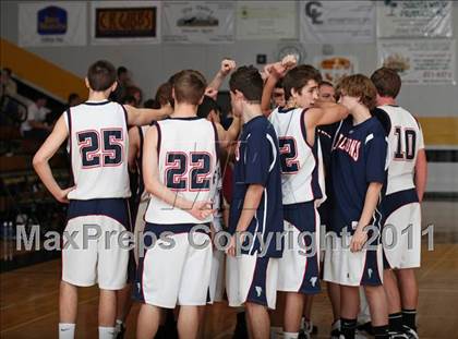 Thumbnail 2 in Central Valley vs. West Valley (Hornet Classic Tournament) photogallery.