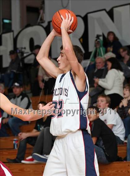 Thumbnail 3 in Central Valley vs. West Valley (Hornet Classic Tournament) photogallery.