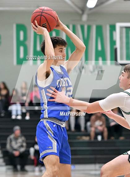 Thumbnail 3 in Fortuna vs. Dixon (Steve Cauchi Ram Jam) photogallery.