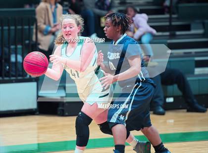 Thumbnail 3 in Cardinal Gibbons vs. Millbrook  photogallery.