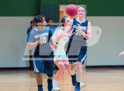 Thumbnail 3 in Cardinal Gibbons vs. Millbrook  photogallery.