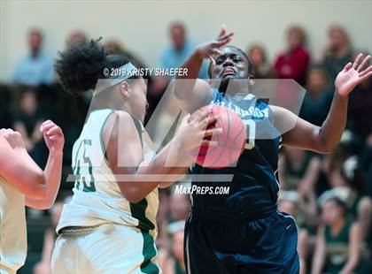 Thumbnail 3 in Cardinal Gibbons vs. Millbrook  photogallery.