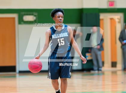 Thumbnail 3 in Cardinal Gibbons vs. Millbrook  photogallery.