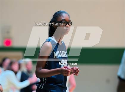 Thumbnail 3 in Cardinal Gibbons vs. Millbrook  photogallery.