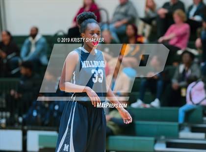 Thumbnail 2 in Cardinal Gibbons vs. Millbrook  photogallery.